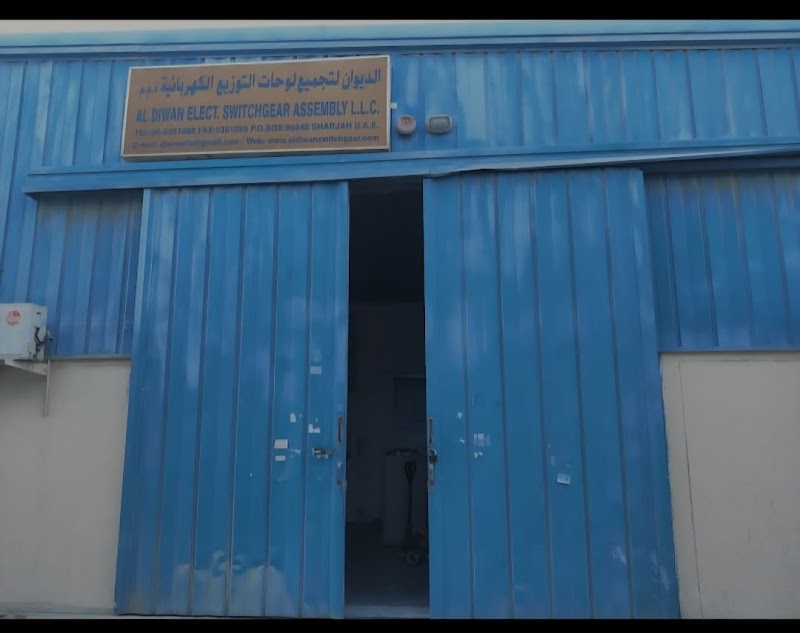 Al Diwan Electrical Switchgear LLC — Switches Sockets in Sharjah, Al Nahda