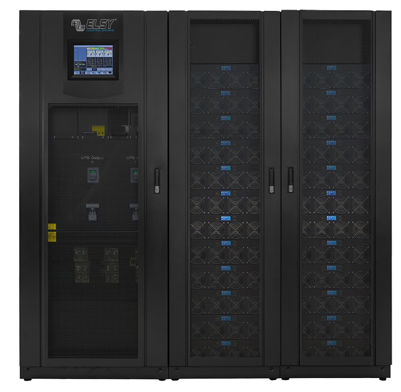 ELSY Industrial Systems FZE — Solar Panels Inverters in Sharjah, Al Nahda