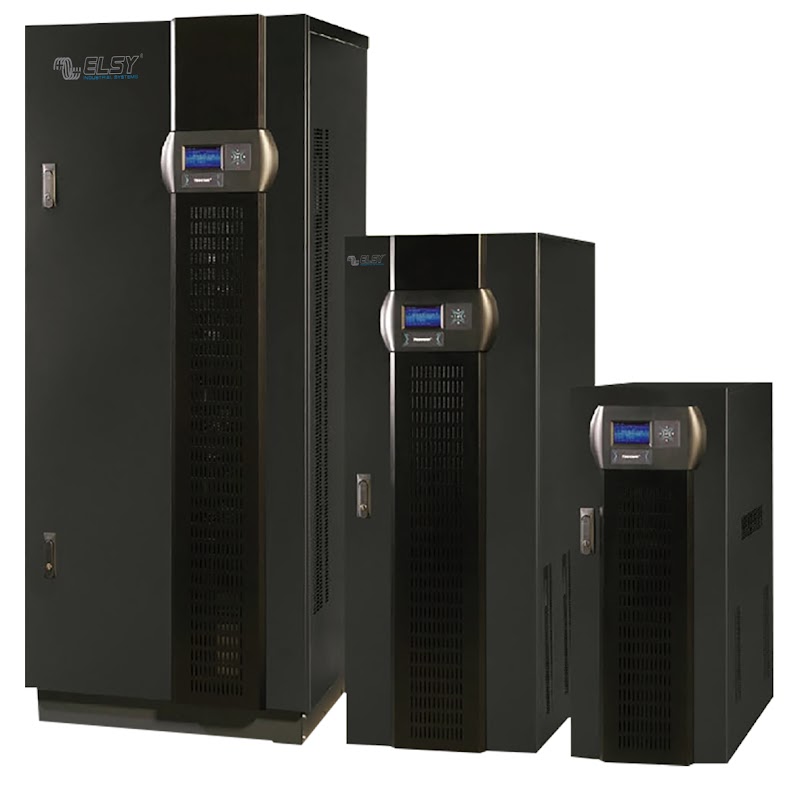 ELSY Industrial Systems FZE — Solar Panels Inverters in Sharjah, Al Nahda - Image 4
