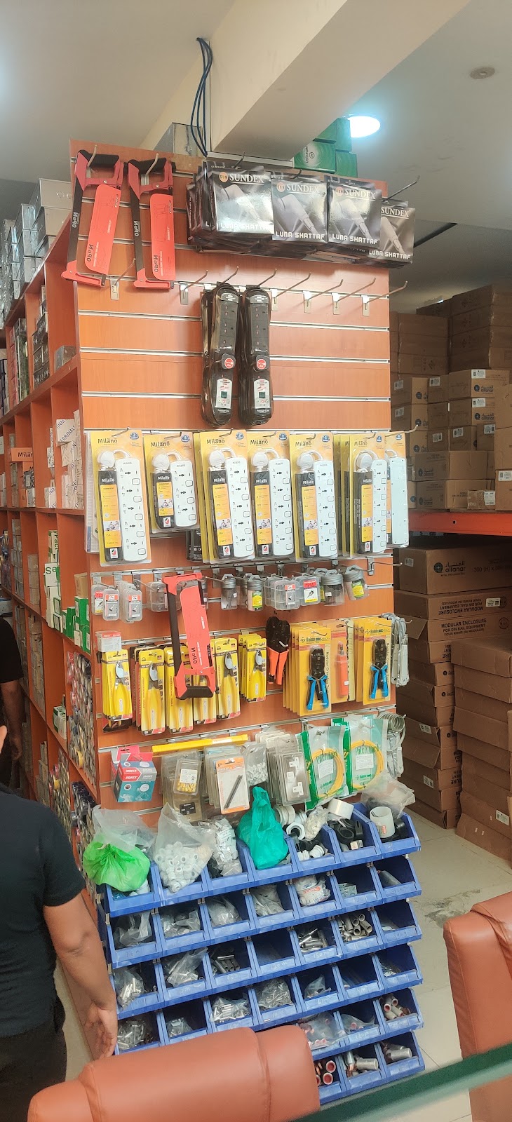Al Shamali & Waris Trading Co LLC Rolla Shop — Switches Sockets in Sharjah, Al Nahda - Image 5