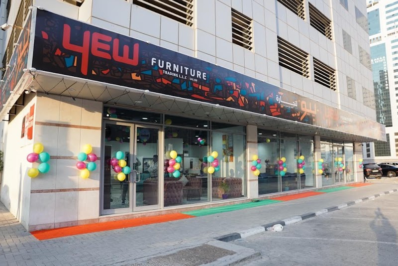 YEW FURNITURE L.L.C. — Home Decor Lighting in Sharjah, Al Nahda