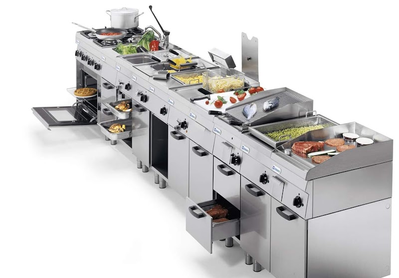 Al Khaleej Al Arabi Kitchen Equip. Ind. LLC — Kitchenware Cookware in Sharjah, Al Nahda