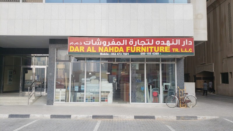 Dar al nahda furniture llc — Indoor Furniture in Sharjah, Al Nahda