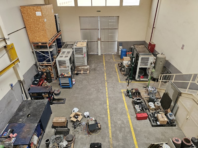 Eminence Machinery Trading LLC — Compressors in Sharjah, Al Nahda - Image 5
