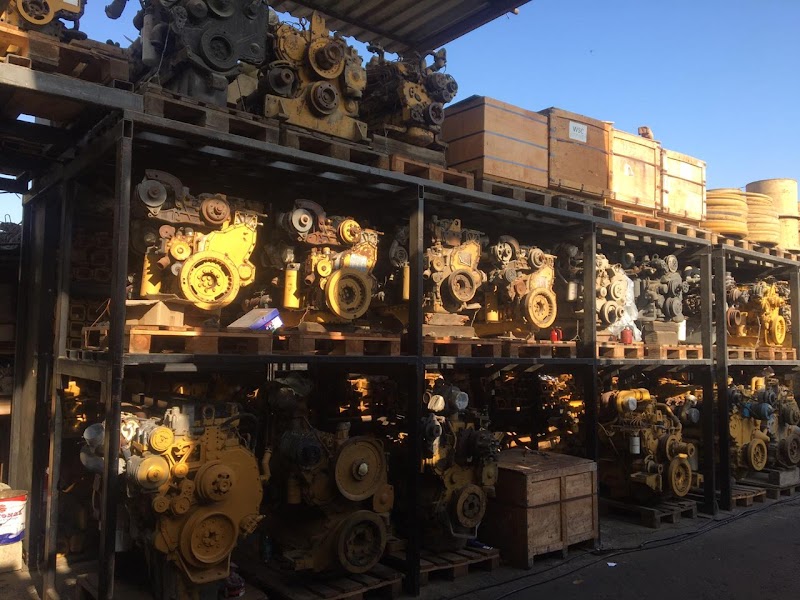 Swift International Heavy Equipment Spare Parts Tr — Construction Machinery in Sharjah, Al N... - Image 4
