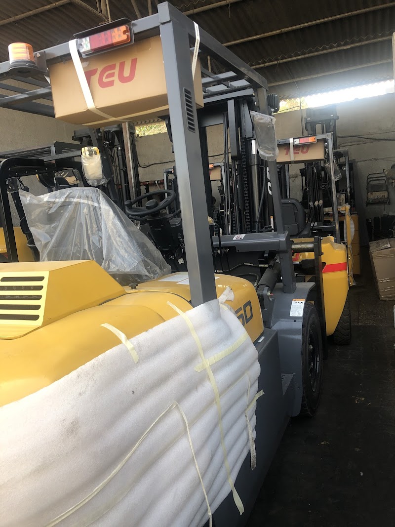 Al Mawrid Heavy Equipment Trading LLC — Construction Machinery in Sharjah, Al Nahda - Image 4