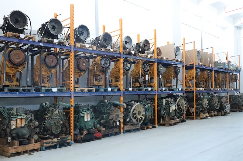Sadid Heavy Equipment & Spare Parts Trading LLC — Construction Machinery in Sharjah, Al Nahda - Image 2