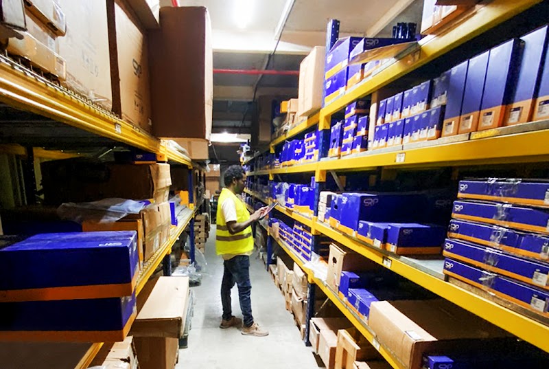 Sadid Heavy Equipment & Spare Parts Trading LLC — Construction Machinery in Sharjah, Al Nahda - Image 3