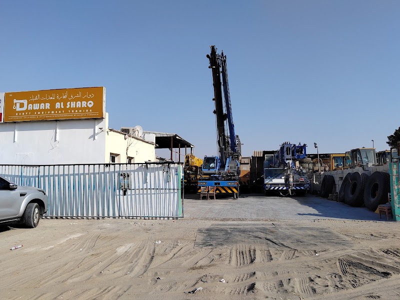 Mahoor Heavy Equipment — Construction Machinery in Sharjah, Al Nahda - Image 3