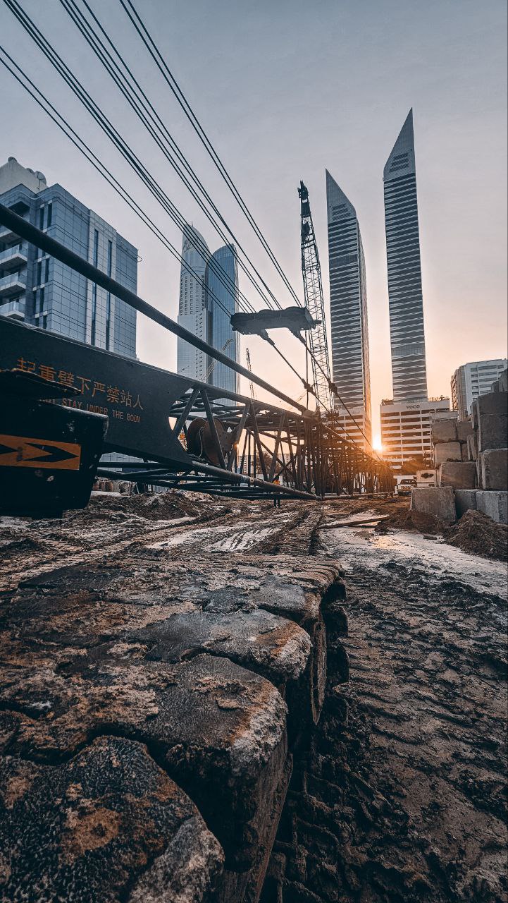 Mahoor Heavy Equipment — Construction Machinery in Sharjah, Al Nahda - Image 4