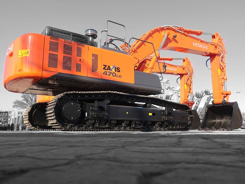 Arabian Jerusalem Equipment Trd Co LLC — Construction Machinery in Sharjah, Al Nahda