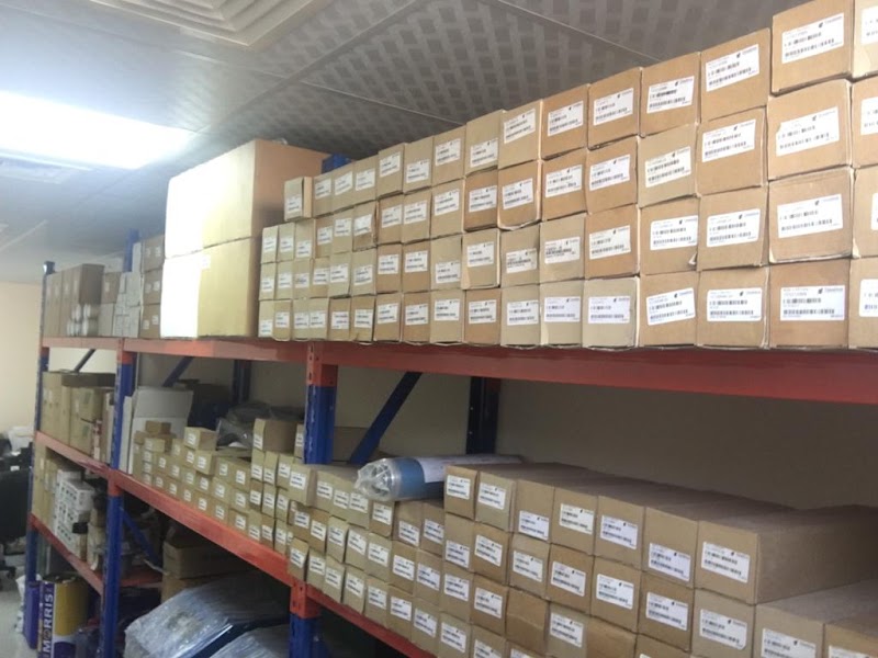 AIR POWER CENTER LLC — Compressors in Sharjah, Al Nahda