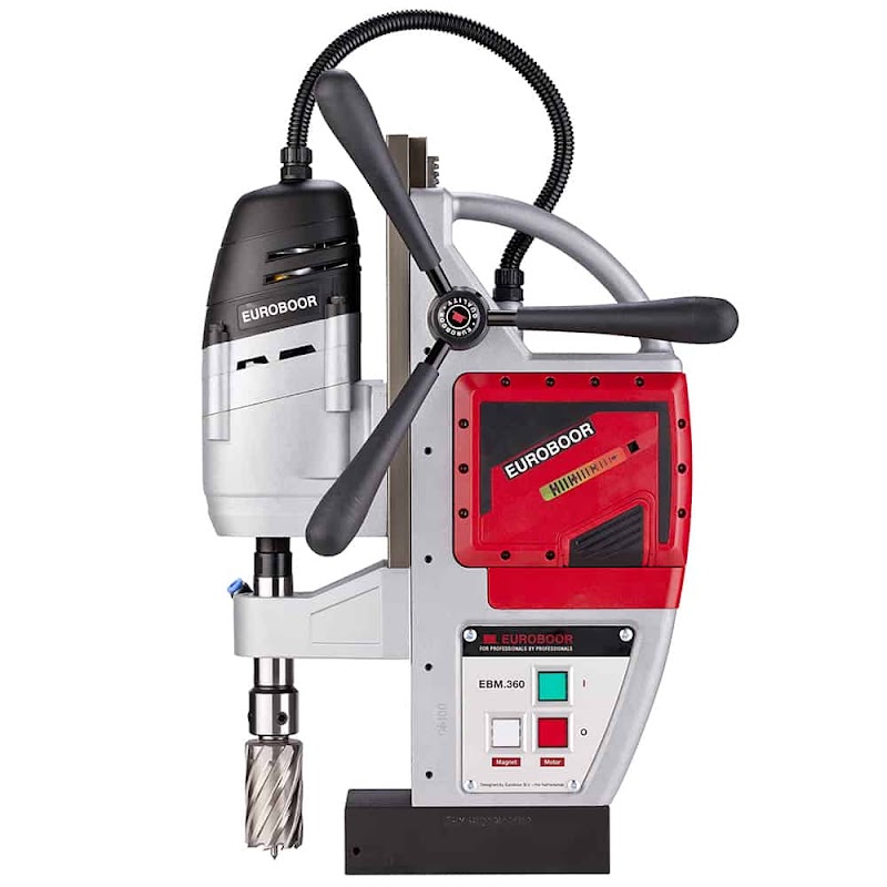 Euroboor MEEBS ( Middle East EUROBOOR Sharjah) FZE — Cutting Drilling Machines in Sharjah, A... - Image 2