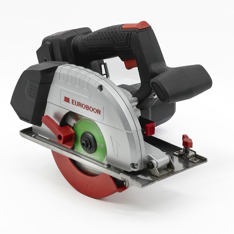 Euroboor MEEBS ( Middle East EUROBOOR Sharjah) FZE — Cutting Drilling Machines in Sharjah, A... - Image 5