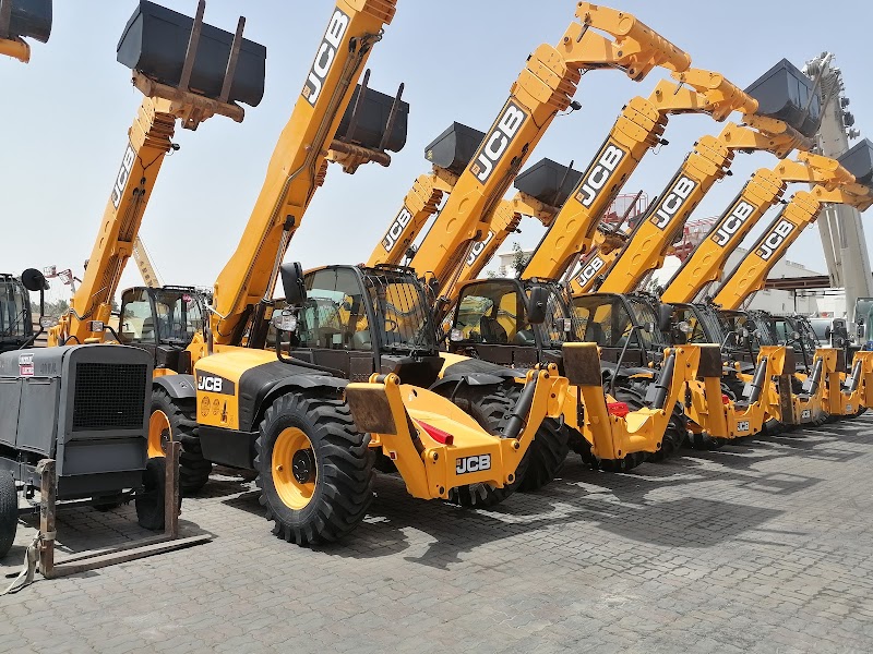 Mohammed Nasseri Heavy Equipment Tr. LLC — Cutting Drilling Machines in Sharjah, Al Nahda