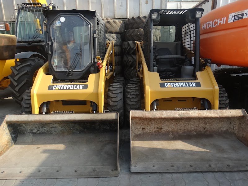 Mohammed Nasseri Heavy Equipment Tr. LLC — Cutting Drilling Machines in Sharjah, Al Nahda - Image 5
