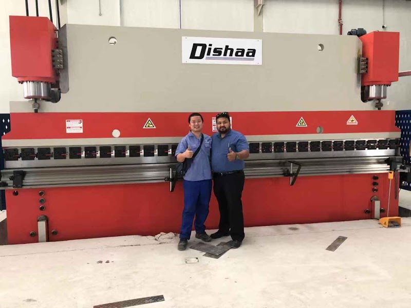 Dishaa International LLC — Cutting Drilling Machines in Sharjah, Al Nahda - Image 3