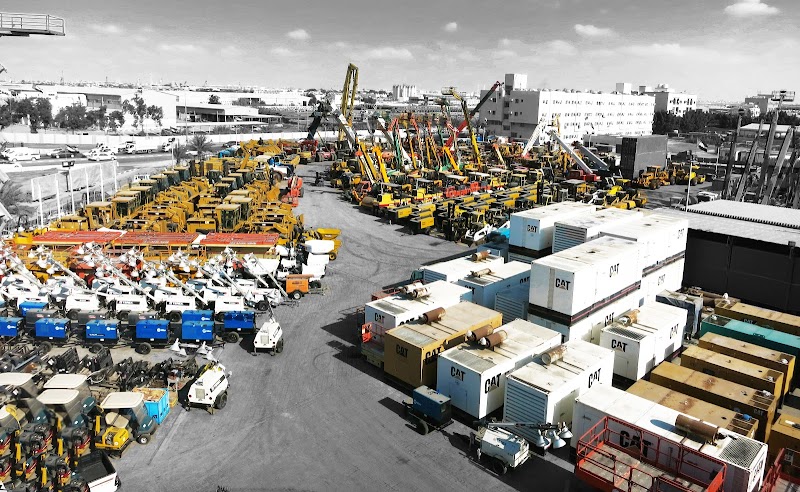 Arabian Jerusalem Equipment Trd Co LLC — Construction Machinery in Sharjah, Al Nahda - Image 5