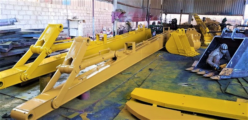 Al Mahad Engineering / AME — Construction Machinery in Sharjah, Al Nahda - Image 2