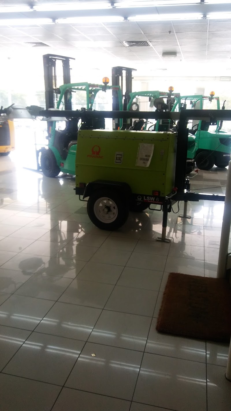 United Al Saqer Heavy Equipment (SPARE PARTS) — Construction Machinery in Sharjah, Al Nahda - Image 2