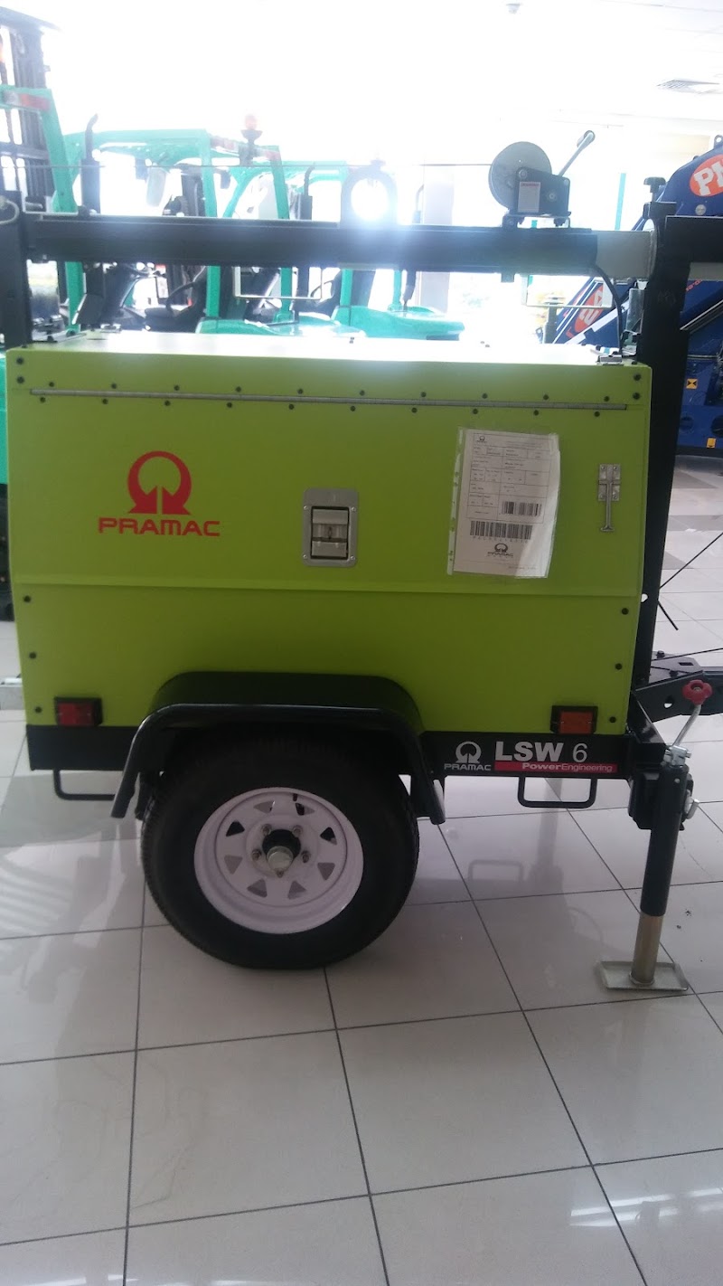 United Al Saqer Heavy Equipment (SPARE PARTS) — Construction Machinery in Sharjah, Al Nahda - Image 4