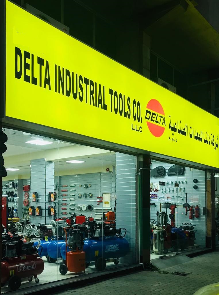 Delta Industrial Tools Co. L.L.C — Cutting Drilling Machines in Sharjah, Al Nahda