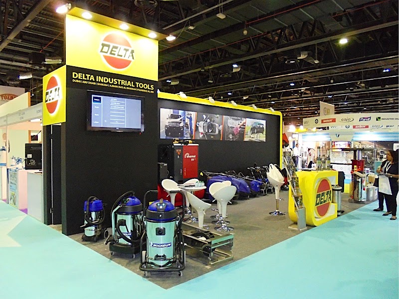 Delta Industrial Tools Co. L.L.C — Cutting Drilling Machines in Sharjah, Al Nahda - Image 5