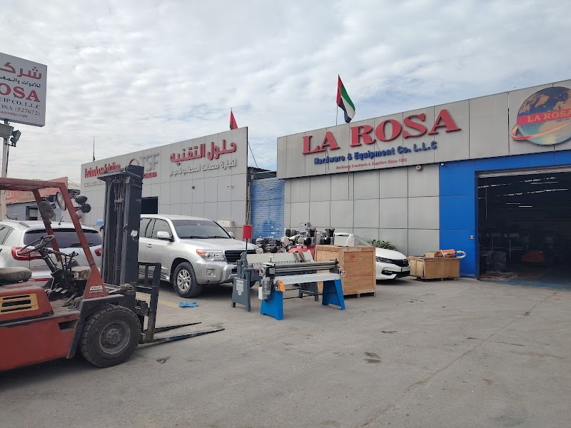 LAROSA Machinery — Cutting Drilling Machines in Sharjah, Al Nahda - Image 3