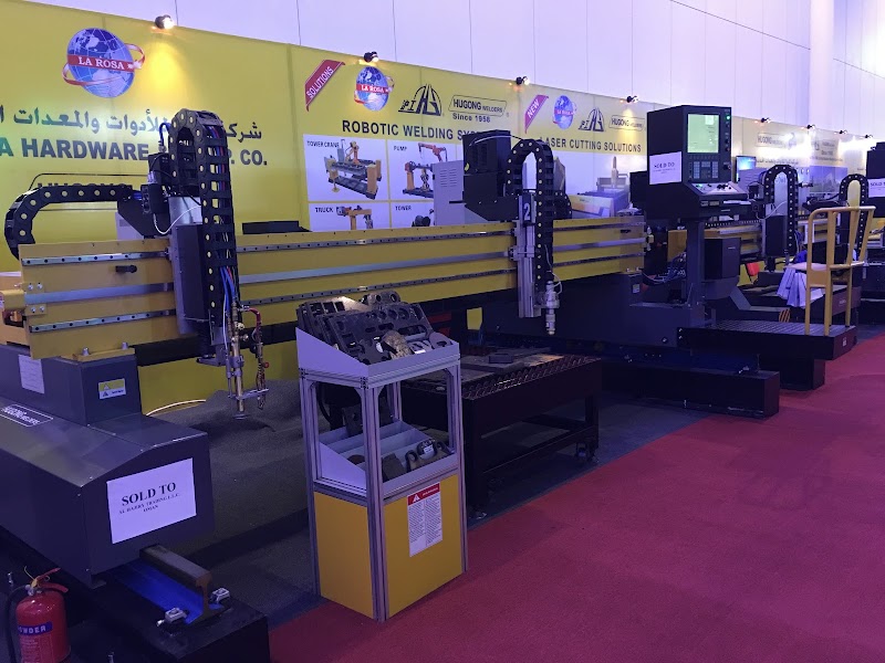 LAROSA Machinery — Cutting Drilling Machines in Sharjah, Al Nahda - Image 4