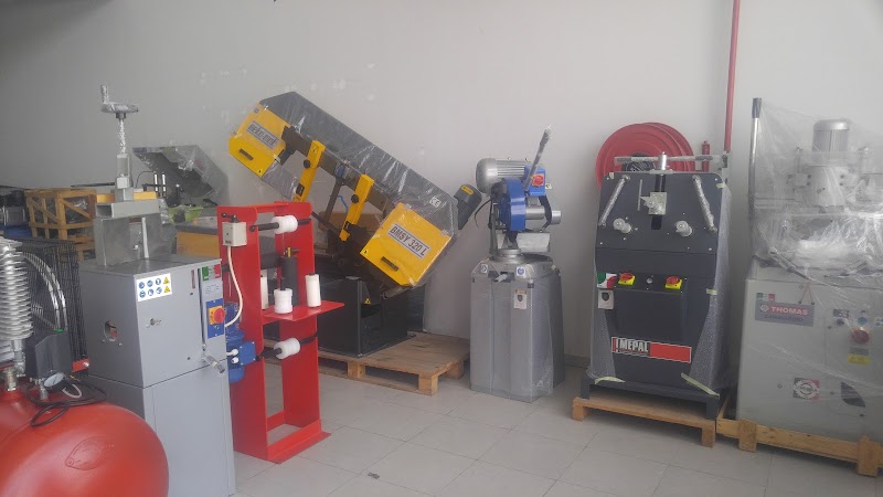 Aldana Machines — Cutting Drilling Machines in Sharjah, Al Nahda - Image 5