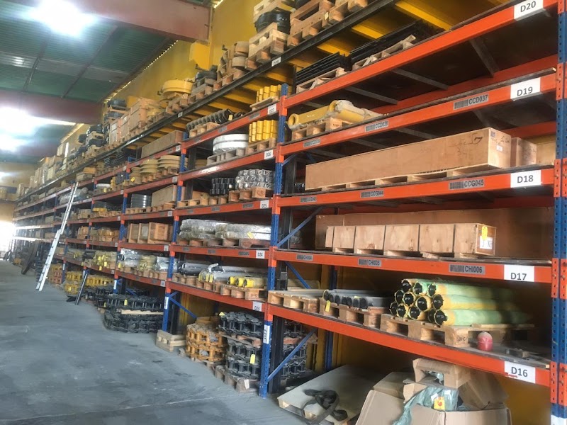 Swift International Heavy Equipment Spare Parts Tr — Industrial Tools Spare Parts in Sharjah... - Image 5