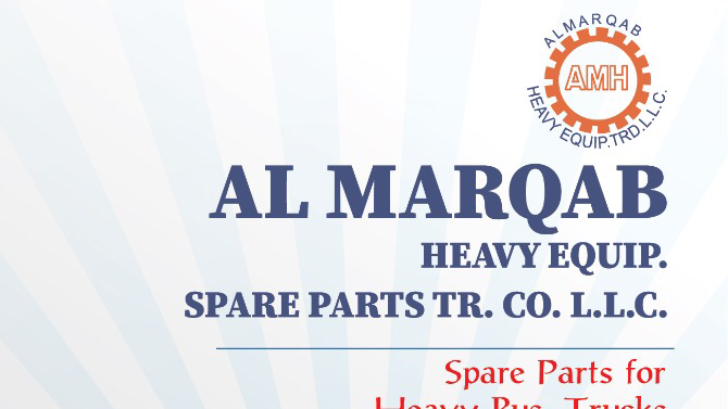 AL MARQAB HEAVY EQUIP. SPARE PARTS TR.CO.L.L.C — Industrial Tools Spare Parts in Sharjah, Al... - Image 4