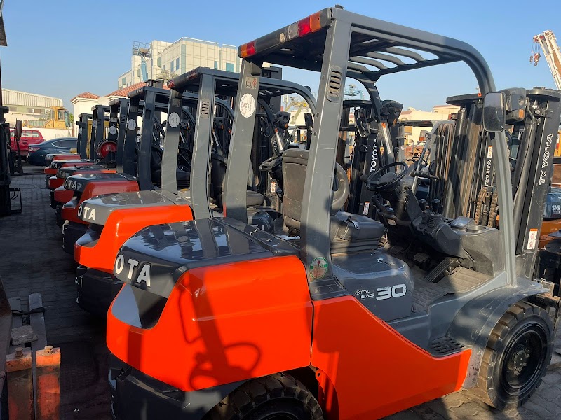 Jabal Al Nahda LLC — Industrial Tools Spare Parts in Sharjah, Al Nahda - Image 3