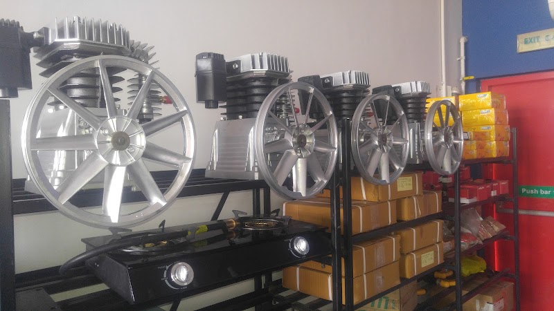 Aldana Machines — Generators in Sharjah, Al Nahda - Image 4