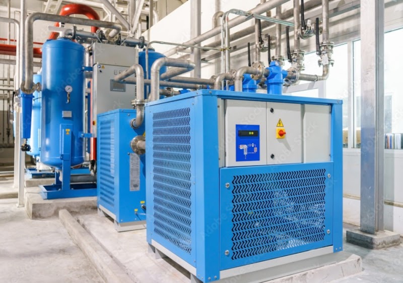 Abaca middle east trading llc — Generators in Sharjah, Al Nahda