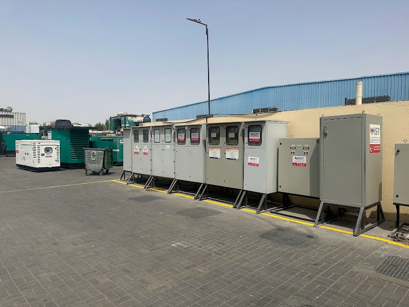 Acepower Equipment Rental LLC — Generators in Sharjah, Al Nahda - Image 5