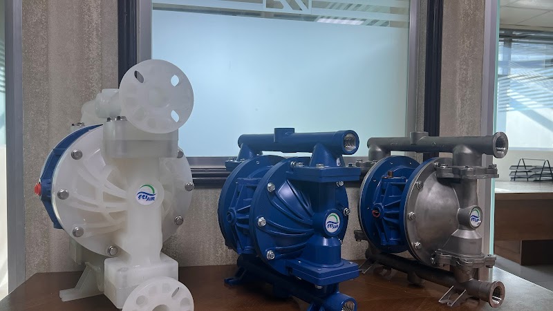 Netrova Engineering Supply LLC — Pumps Valves Fittings in Sharjah, Al Nahda