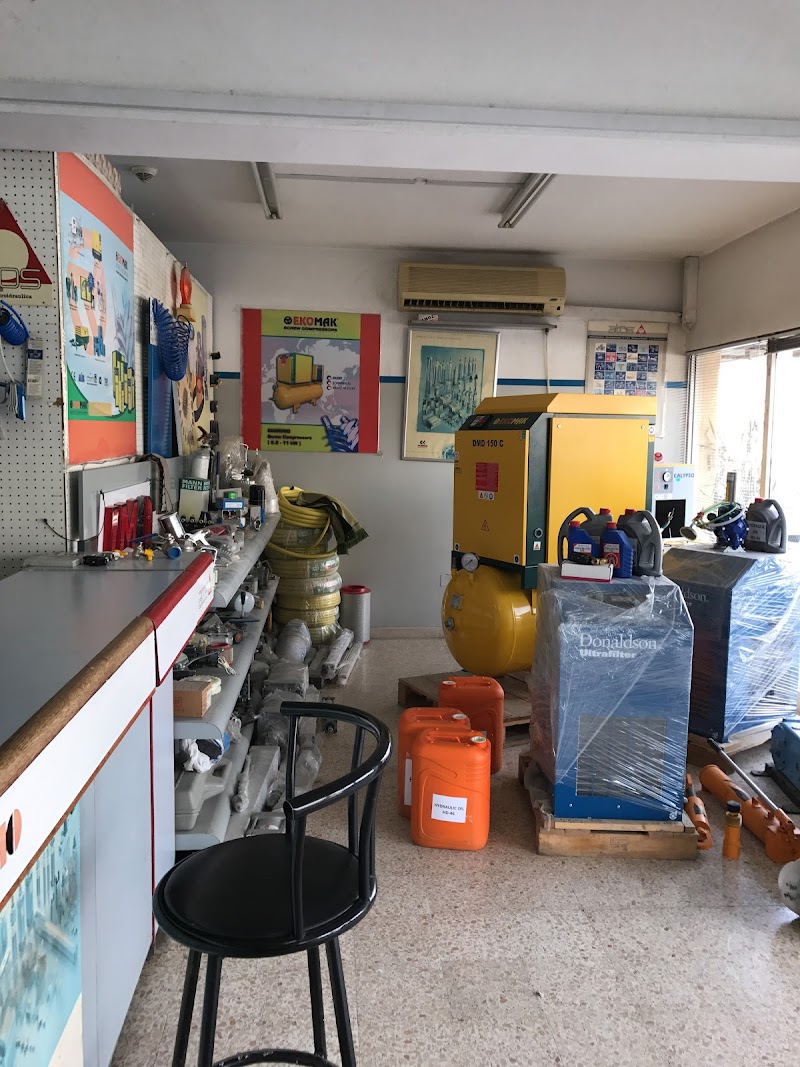 IMO Industrial Machines Trading Company — Pumps Valves Fittings in Sharjah, Al Nahda