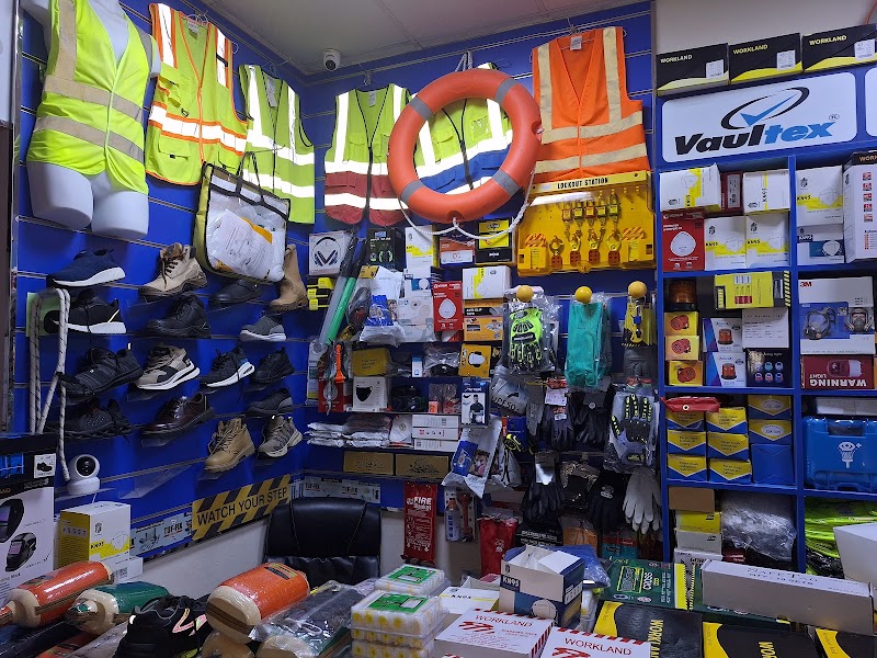 AL AMAL SAFETY EQUIPMENT TRADING — Safety Gear Ppe in Sharjah, Al Nahda - Image 3
