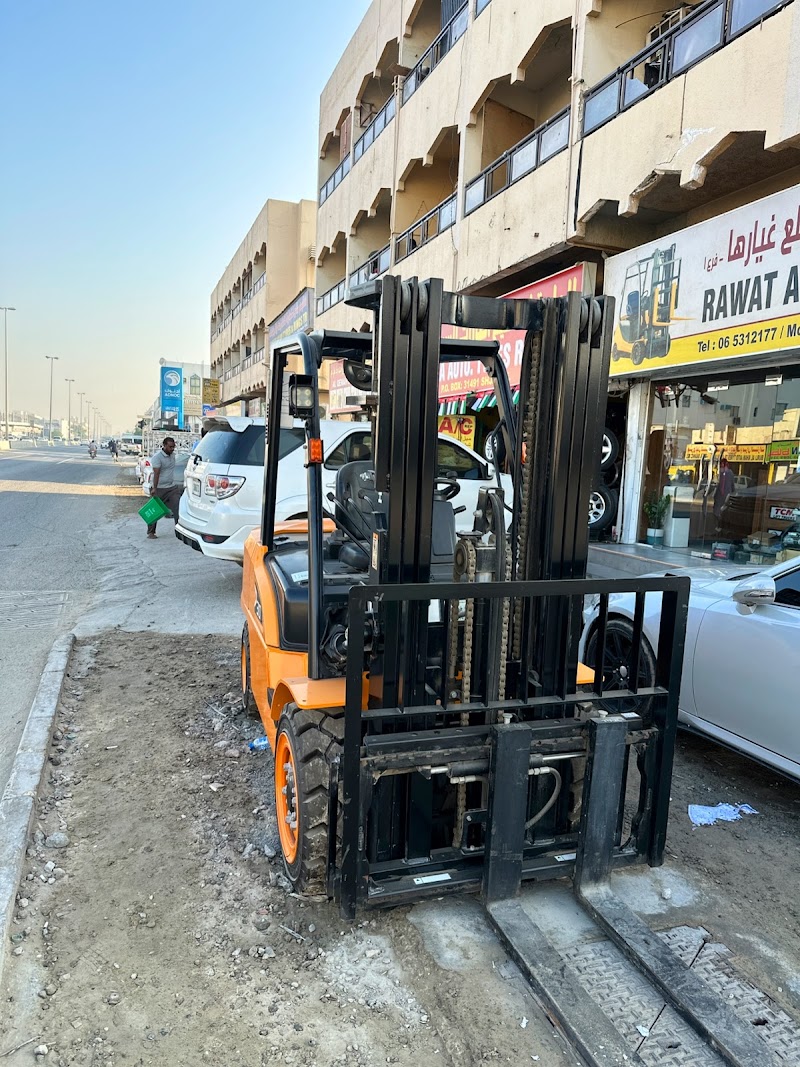 Rawat Al Shams machines equip & spareparts — Industrial Tools Spare Parts in Sharjah, Al Nahda - Image 3