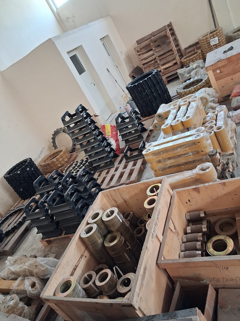 Heavy Duty Equipment & Spare Parts Trading L.L.C — Industrial Tools Spare Parts in Sharjah, ... - Image 2