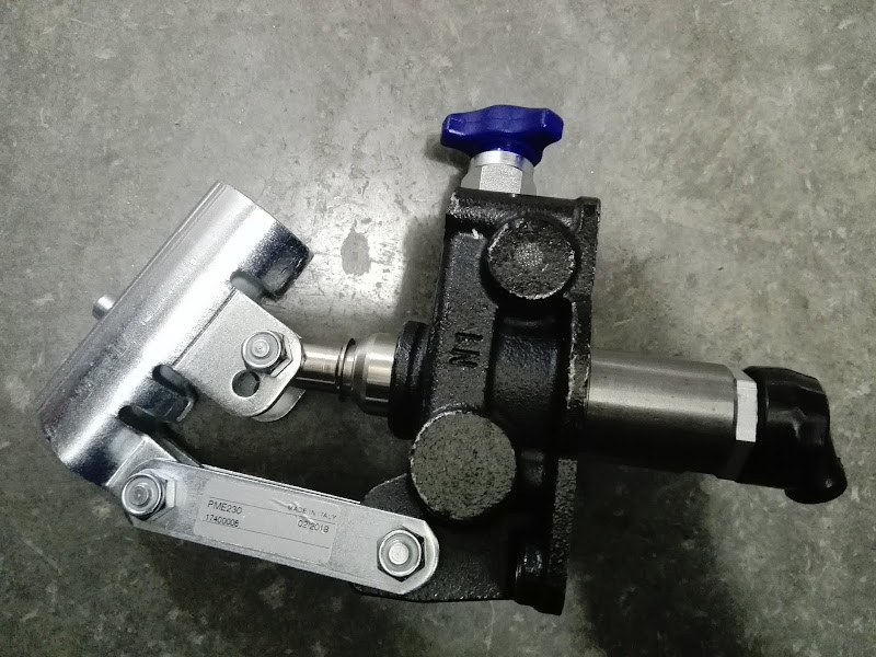 Al Mustwa Machinery Spare Parts Co LLC — Pumps Valves Fittings in Sharjah, Al Nahda - Image 5