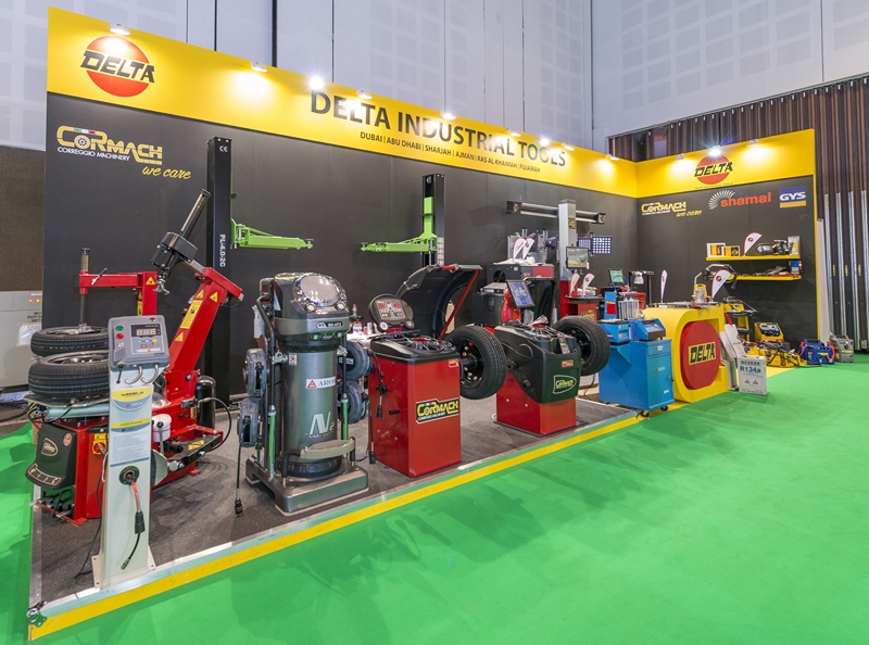 Delta Industrial Tools Co. L.L.C — Welding Machines in Sharjah, Al Nahda - Image 4