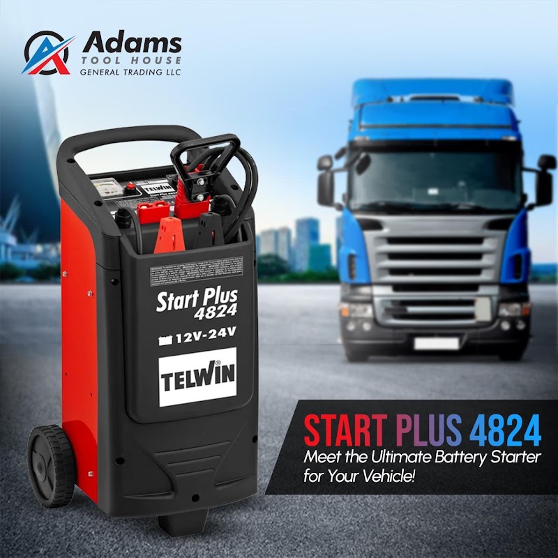 Adams Tool House General Trading LLC — Welding Machines in Sharjah, Al Nahda - Image 4