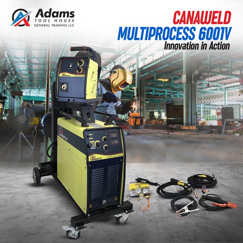 Adams Tool House General Trading LLC — Welding Machines in Sharjah, Al Nahda - Image 5