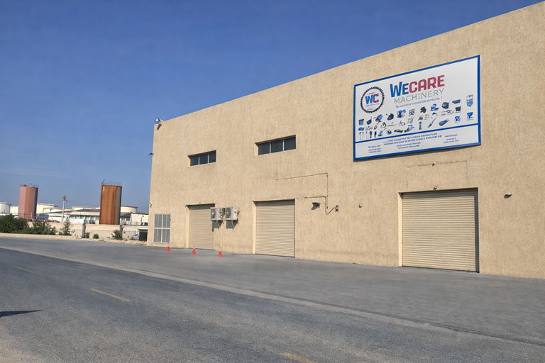 WECARE MACHINERY AJMAN — Welding Machines in Sharjah, Al Nahda - Image 2