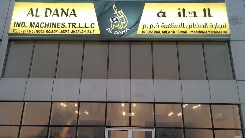 Aldana Machines — Welding Machines in Sharjah, Al Nahda