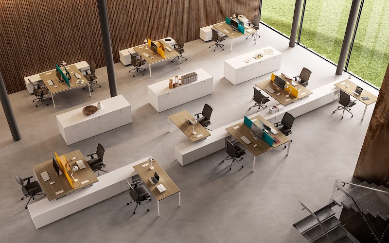 Office Concept Furniture Dubai — Office Furniture in Sharjah, Al Nahda - Image 5