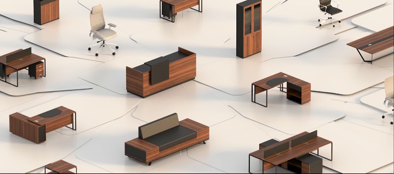Highmoon Office Furniture — Office Furniture in Sharjah, Al Nahda - Image 2