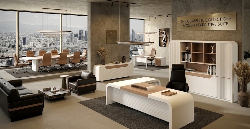 Highmoon Office Furniture — Office Furniture in Sharjah, Al Nahda - Image 4